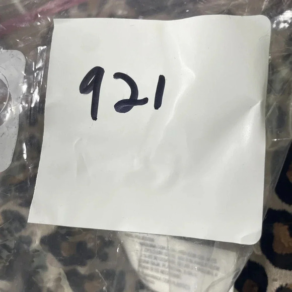 A New Day Womens Leopard Print Top Plus Size XXL Sheer Neutral Animal Print Boho - Picture 12 of 12